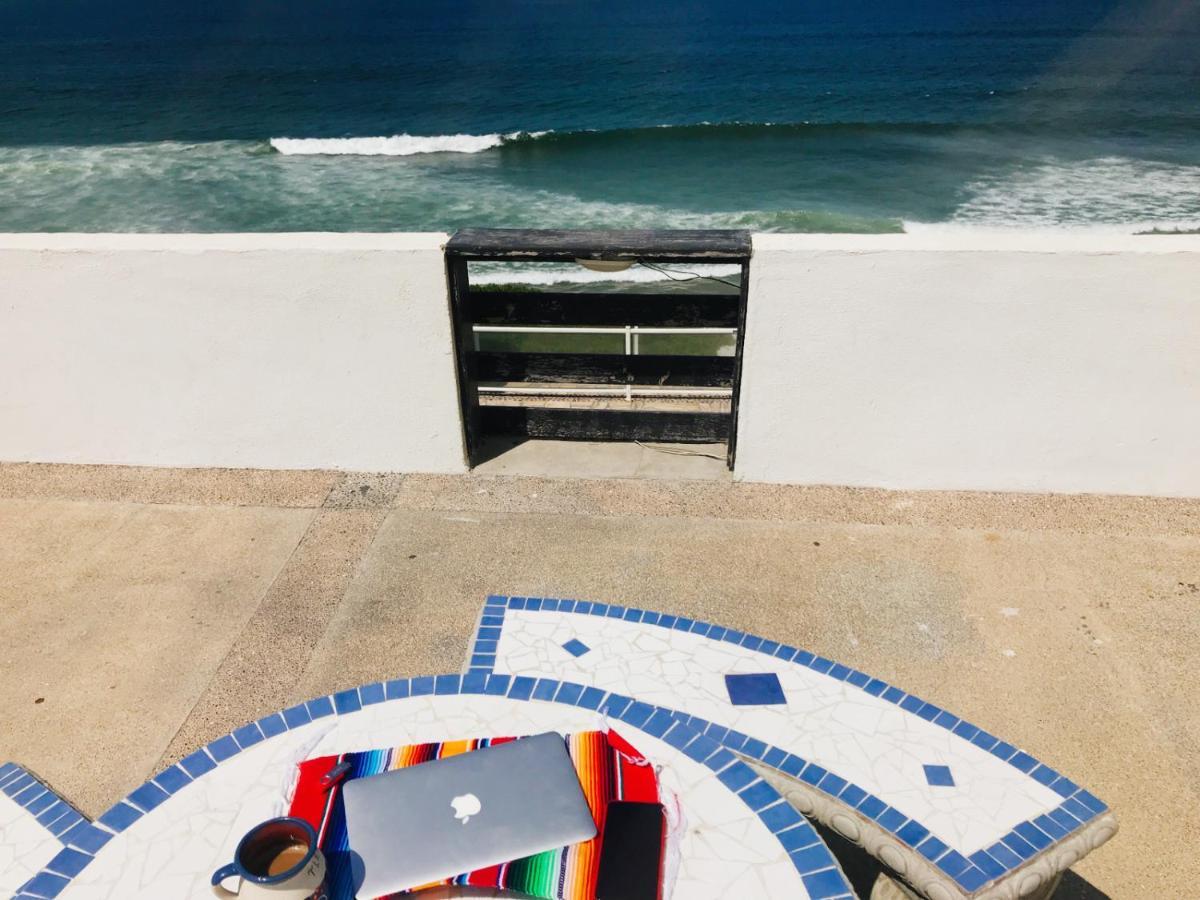 Luxury Suite Ocean View & Terrace At Playas De Tj. Tijuana Exterior photo