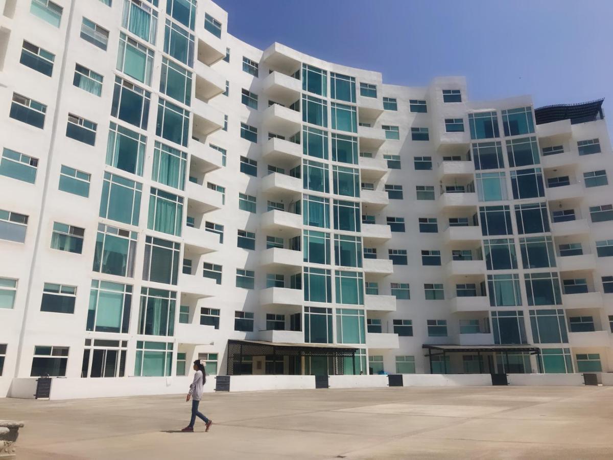 Luxury Suite Ocean View & Terrace At Playas De Tj. Tijuana Exterior photo