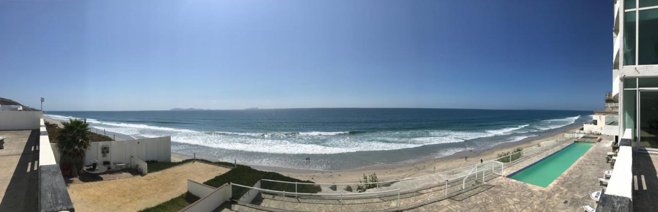 Luxury Suite Ocean View & Terrace At Playas De Tj. Tijuana Exterior photo